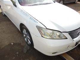 2007 Lexus ES350 Pearl White 3.5L AT #Z21627